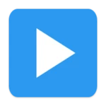 Logo of VideoFramePlayer android Application 